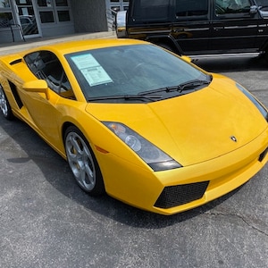 Lamborghini Gallardo Custom Zdjęcia