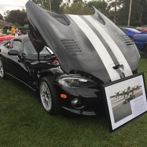 Fotos personalizadas de Dodge Viper