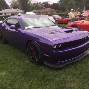 Challenger Hellcat Custom Photos