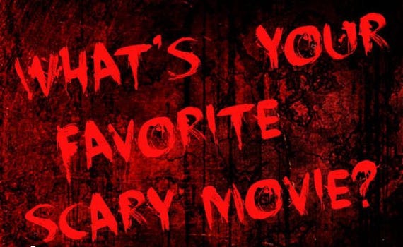 Letter from Your Personal Favorite HORROR comfort character - You Choose