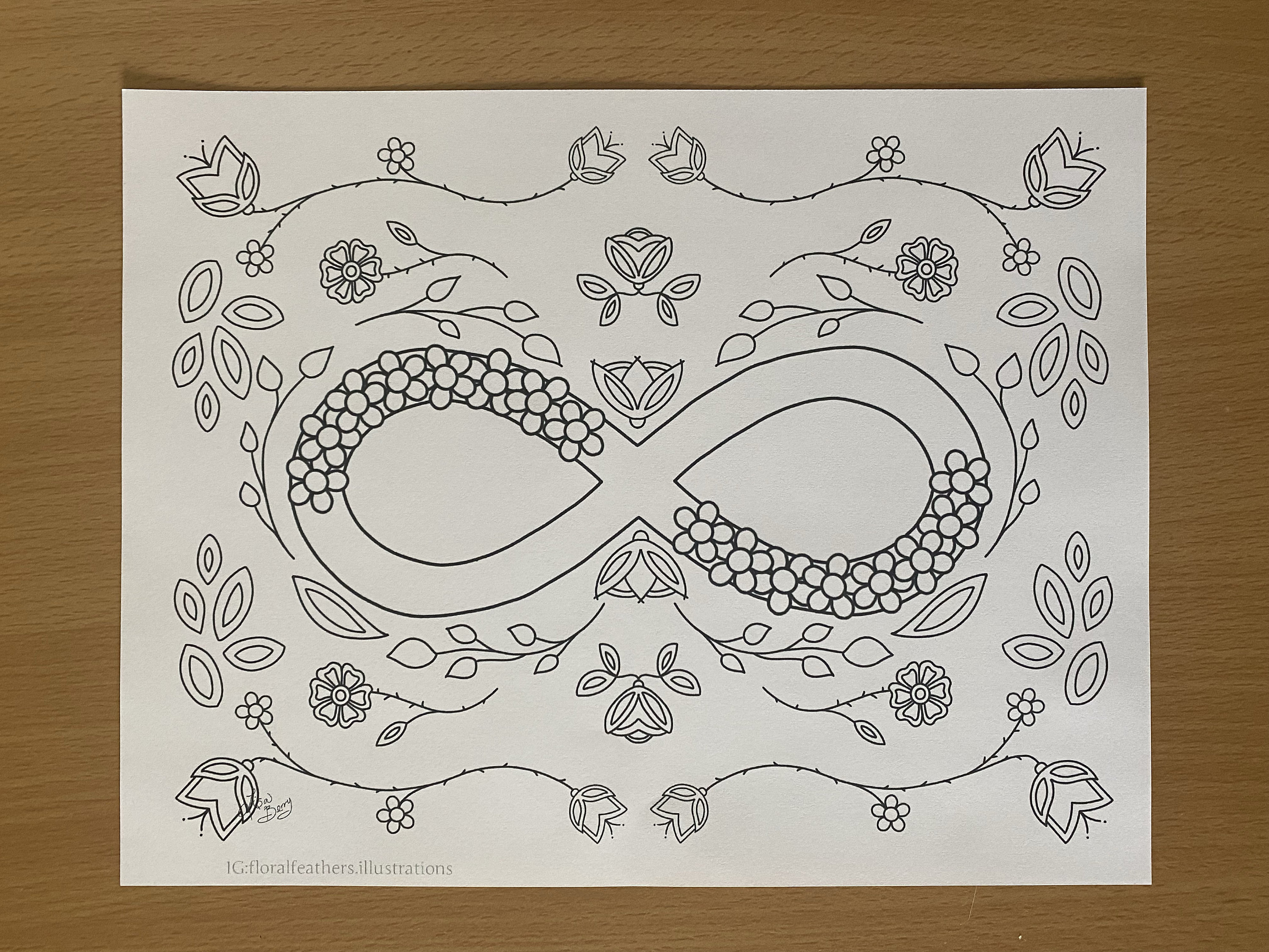 Printable Colouring Sheet Digital Download Métis Colouring - Etsy Canada