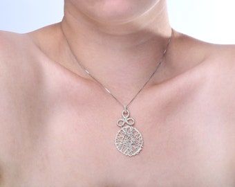 Silver Pendant