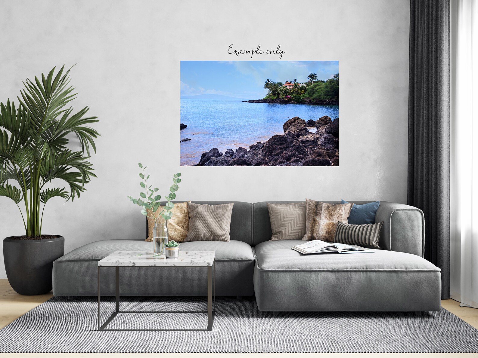 Maui Wall Artmaui Hawaii Wall Printhawaii Ocean Printmaui Hawaii