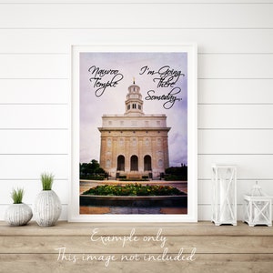 Nauvoo Temple-Nauvoo Art-LDS Temple Art-LDS Temple Printable-LDS Temple Photography-Nauvoo Temple Pictures