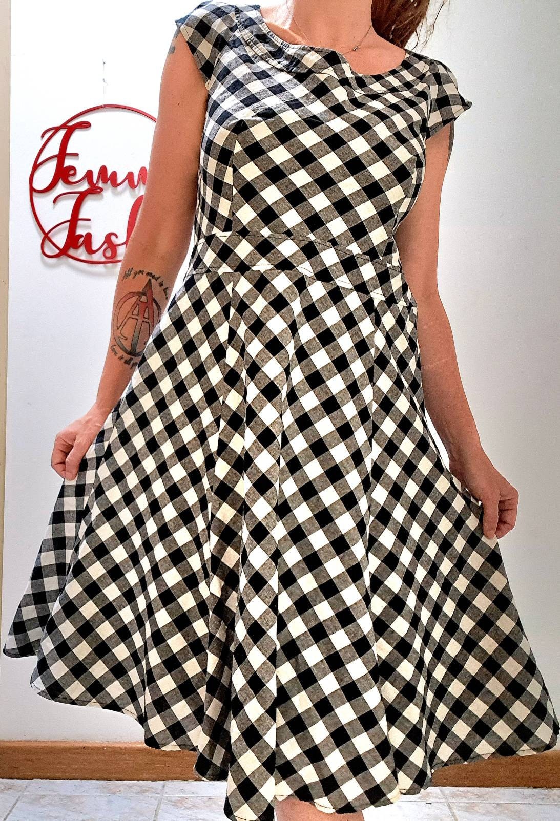 Laura Ashley dress - size M main image 1