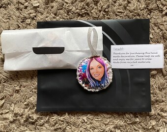 Decoraciones personalizadas de personajes