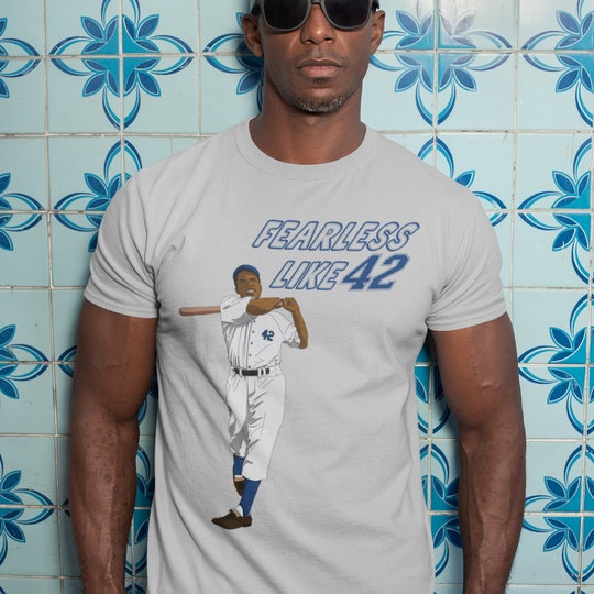 Jackie Robinson T Shirt