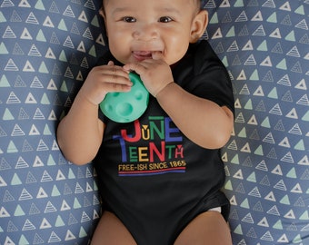 Juneteenth Free-ish Baby bodysuit, Juneteenth Tee, Juneteenth Baby bodysuit, Juneteenth Shirt,Juneteenth Shirt,Juneteenth Shirt Black Owned