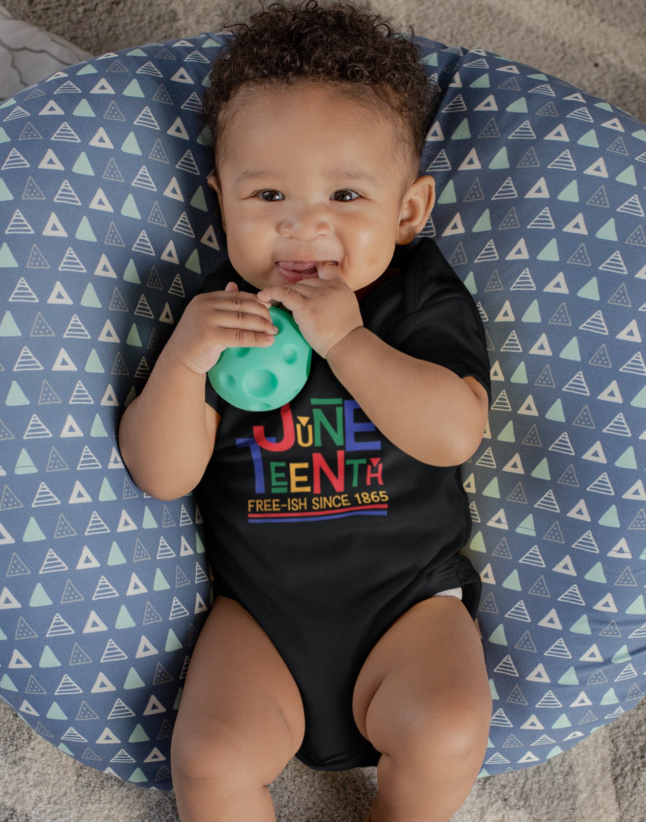 Juneteenth Free-ish Baby Onesie, Juneteenth Tee, Juneteenth Baby Ones…
