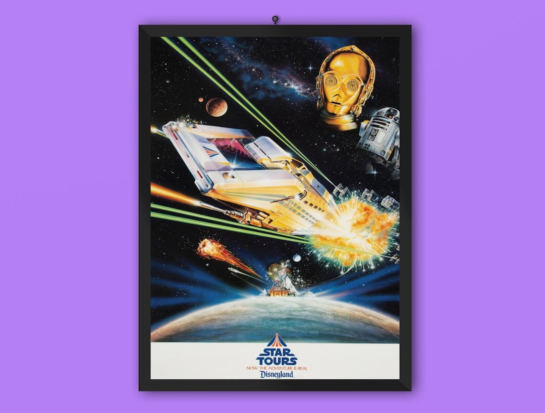 Disney STAR TOURS 財布 1989年 STAR WARS Disney STAR TOURS 財布 1989年 STAR WARS 𝗦𝗧𝗔𝗥 𝗧𝗢𝗨𝗥𝗦 at