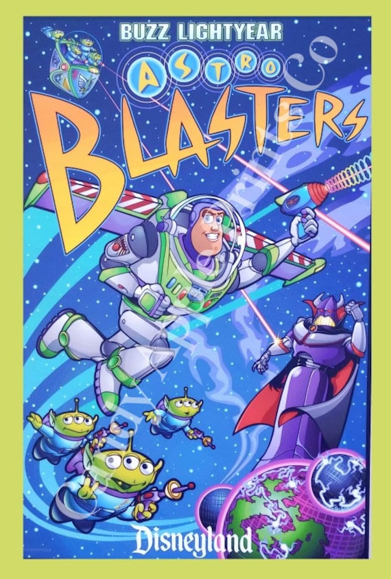 Buzz Lightyear's Astro Blasters　目覚まし時計美品 s-l400.jpg