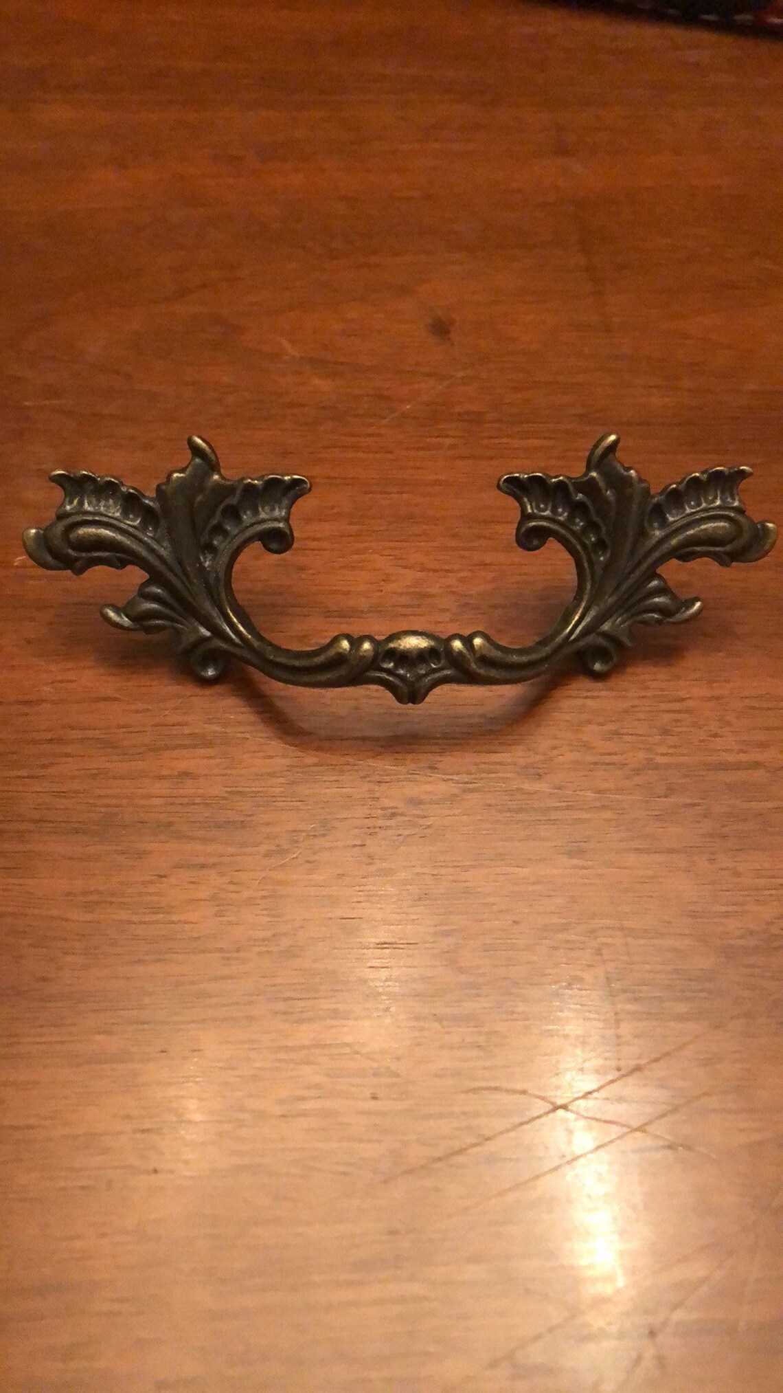 French Provincial Handles Lot of 6 | Etsy