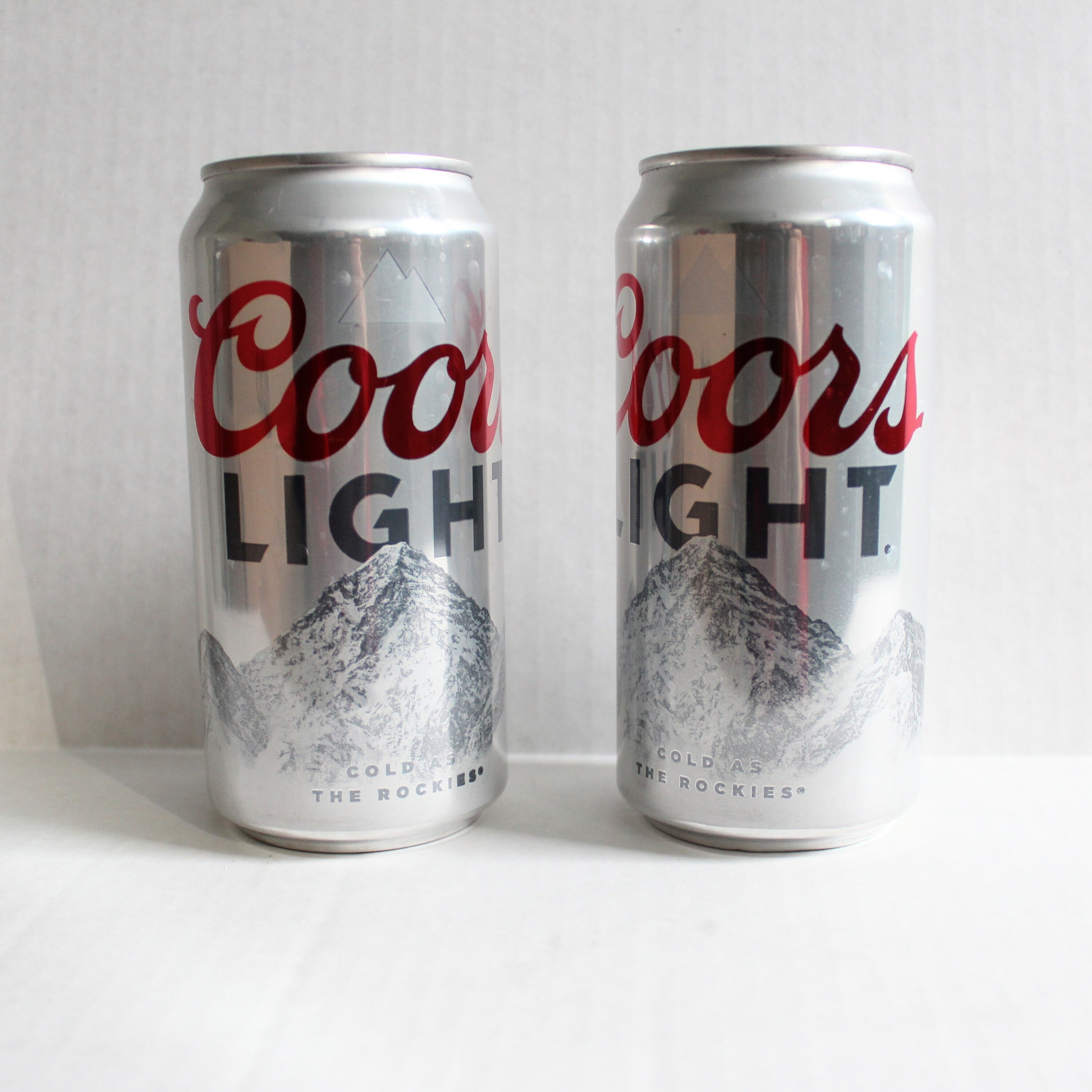 Coors Light Candle Coors Light Gift Beer Lover Gift Box Etsy