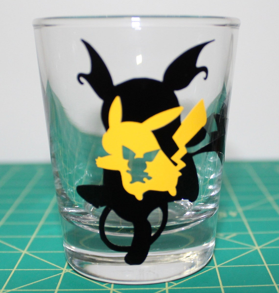 Pokémon Evolutions Shot Glass Set 4 verres de tir Etsy