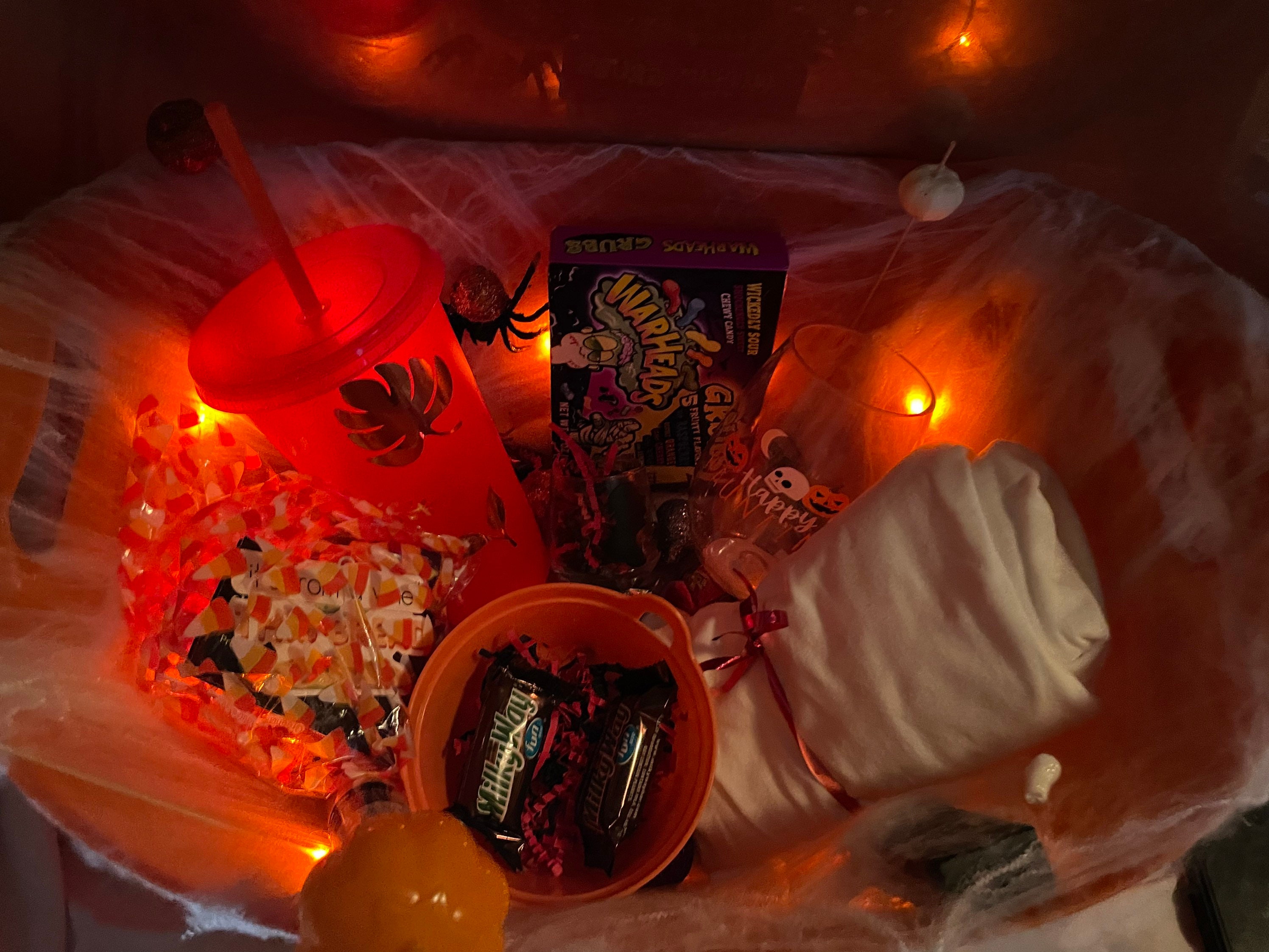 Spooky Baskets >>> 😍🧡🎃👻, Gallery posted by Rosa 🥀