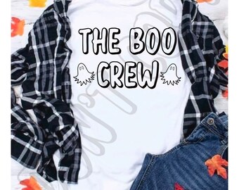 The Boo Crew png