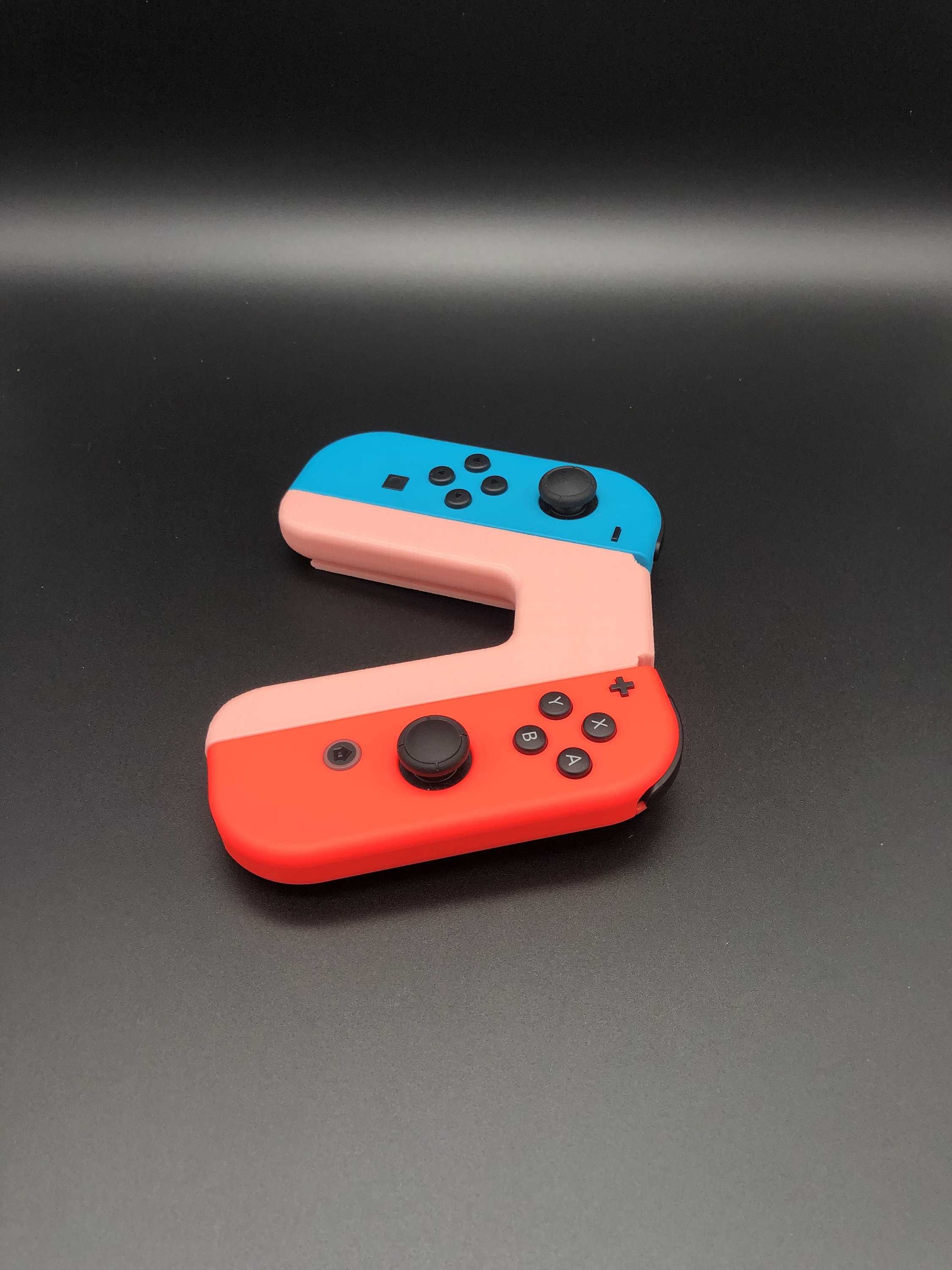Nintendo Switch Joycon Holder Joycon Grip Etsy