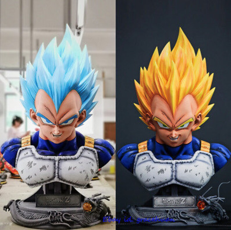 vegeta model