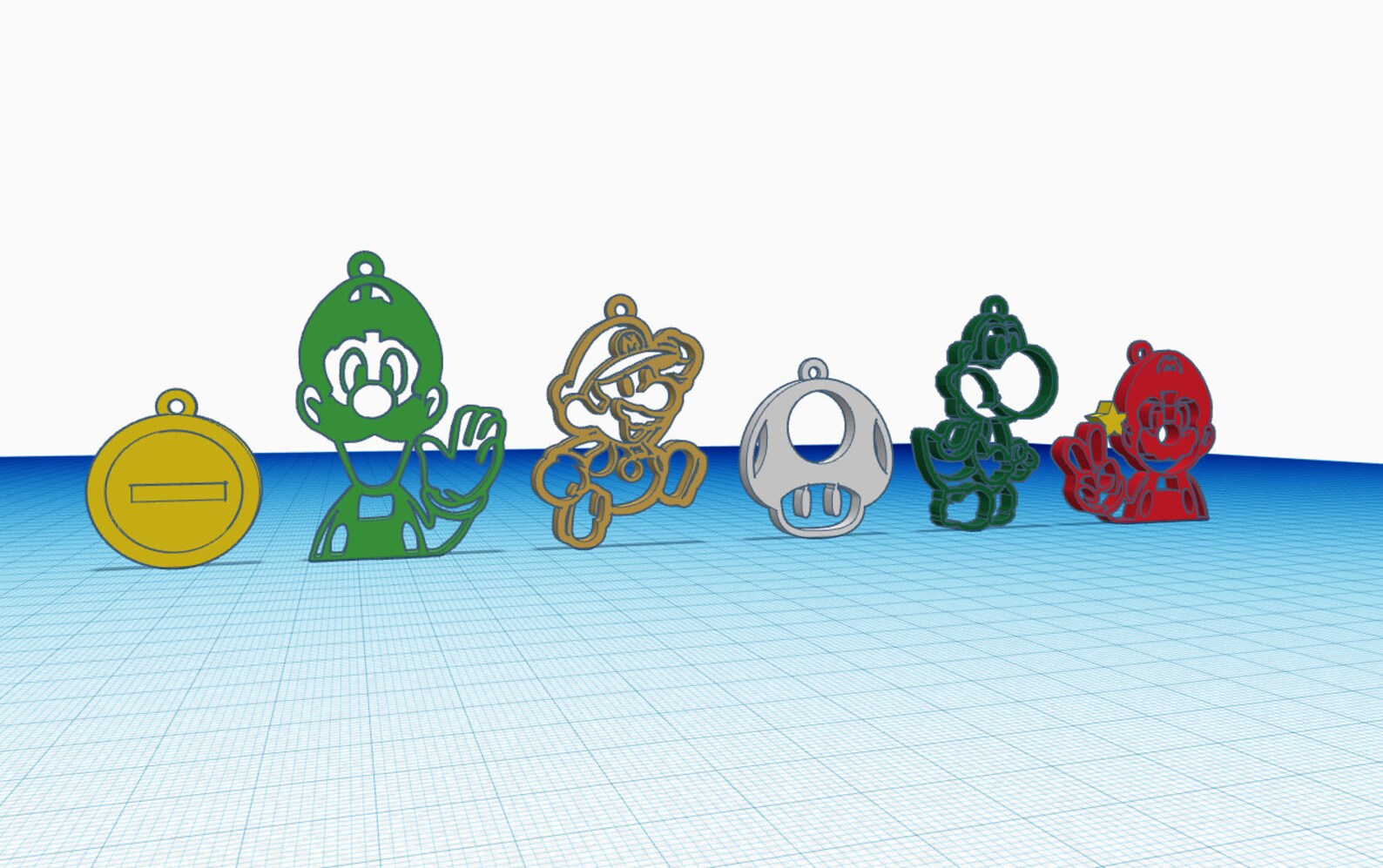 super mario 3d key