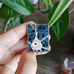 Neuron Pin