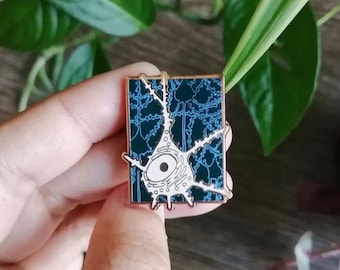 Neuron Pin