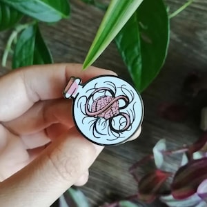 Brain Pin