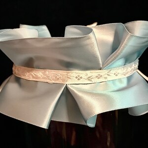 Spring Wind Choker. Hand Made. Cosplay/Costume Fashion Choker