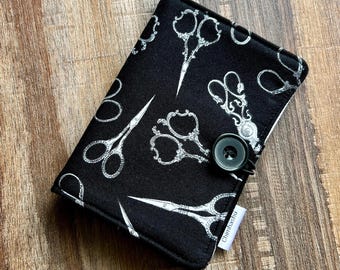 Estuche para agujas de coser, organizador de agujas de coser, porta agujas de coser a mano