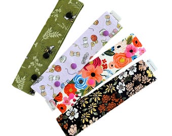 DPN Holder, DPN Cozy, Double Pointed Needle Holder, Gifts for Knitters, DPN Needle Holder