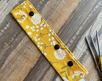 DPN Holder, DPN Cozy, Double Pointed Needle Holder, Gifts for Knitters, DPN Needle Holder