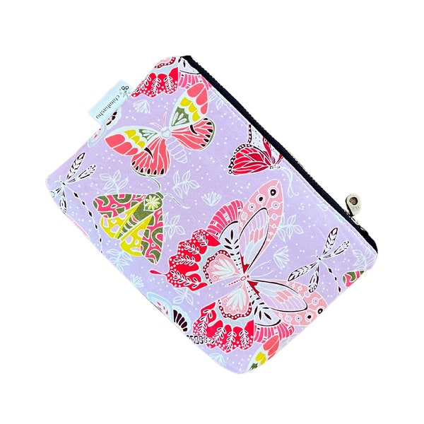 Butterfly Makeup Bag - Etsy