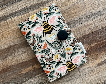 Libro para agujas de coser, estuche para agujas de coser, soporte para agujas de coser, organizador de agujas de coser Bee