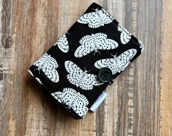 Estuche para agujas de coser, porta agujas de coser, organizador de agujas de coser a mano