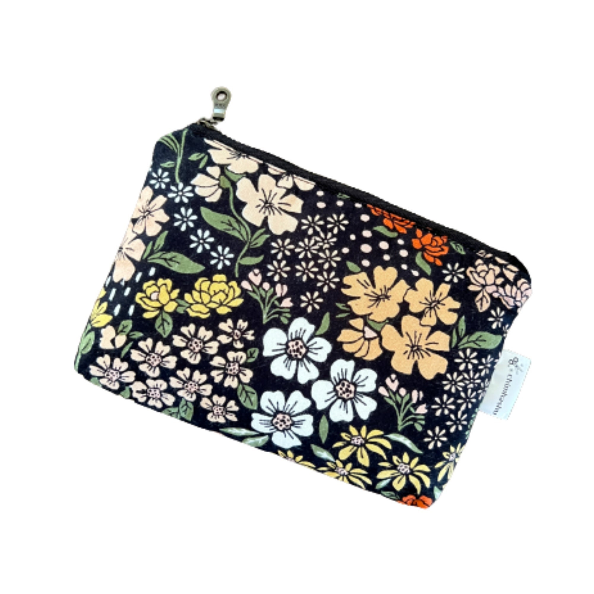 Cottagecore Small Zipper Pouch Pouch With Zipper Small Etsy