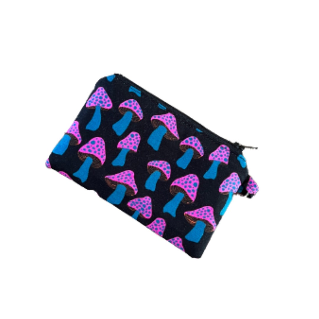 Small Womens Coin Pouch Womens Coin Purse Small Change Etsy