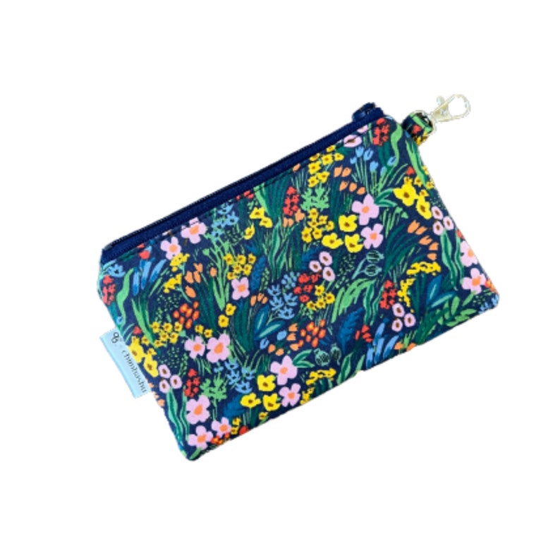 Petit sac à main pour femmes, pochette à pièces porte-clés, petit sac à main à monnaie, mini porte-monnaie, pochette à pièces, porte-monnaie image 1