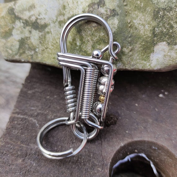 Fancy keychains for him hot sale