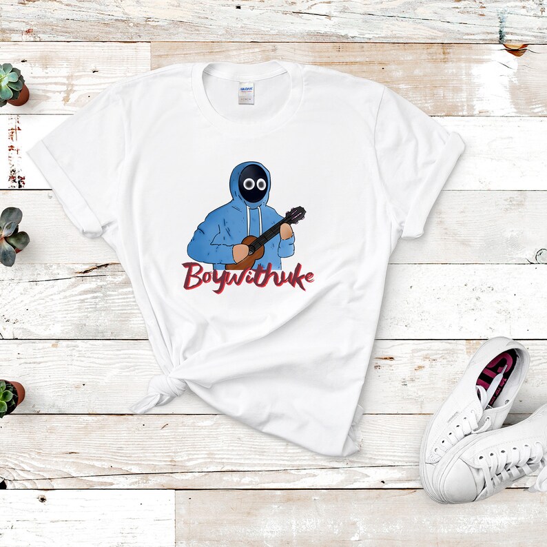 Boywithuke Shirt Ukulele Shirt Ukulele Gifts Music Gift Etsy New Zealand