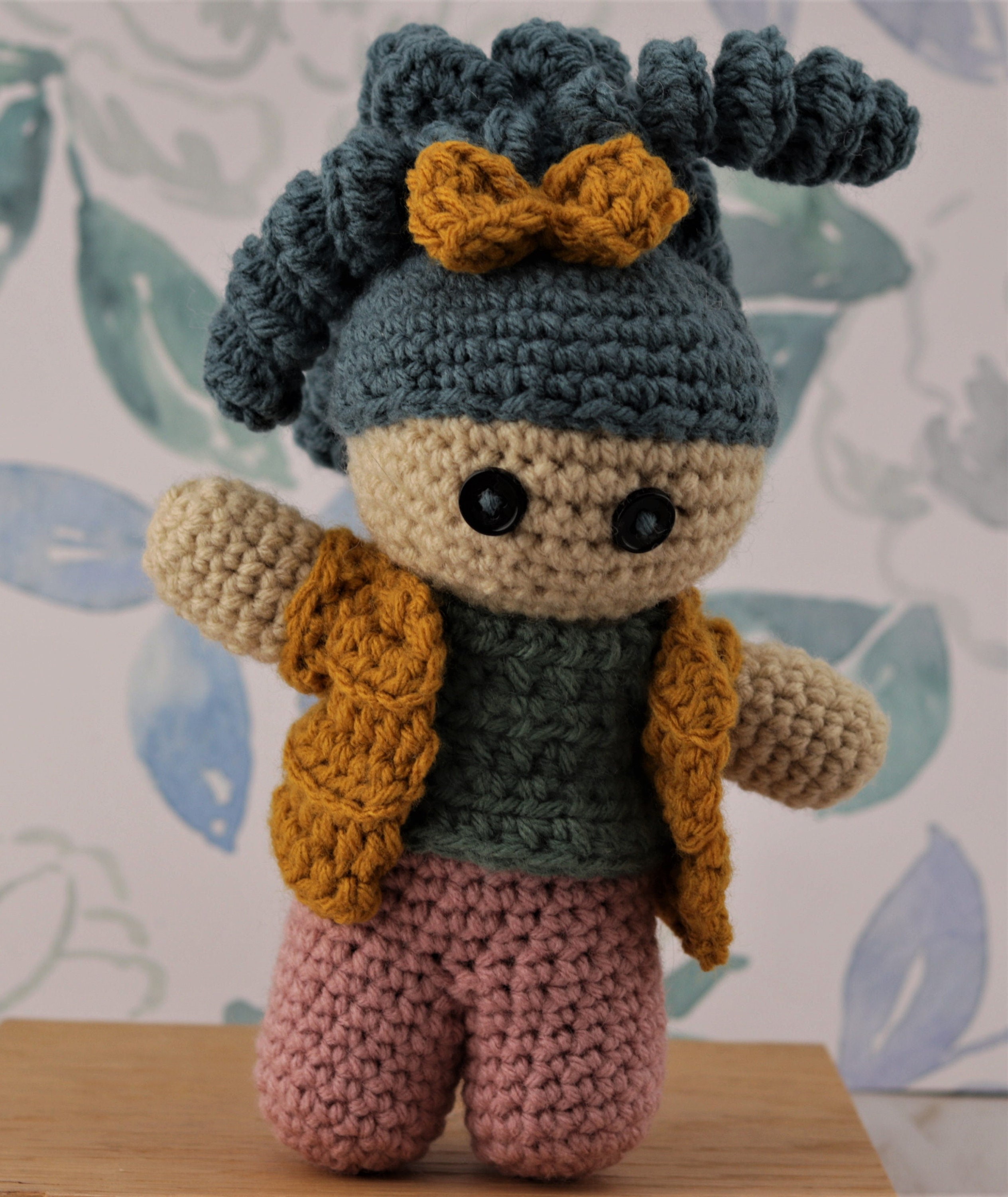 Amigurumi Doll Etsy