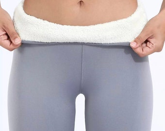 thick legging pants