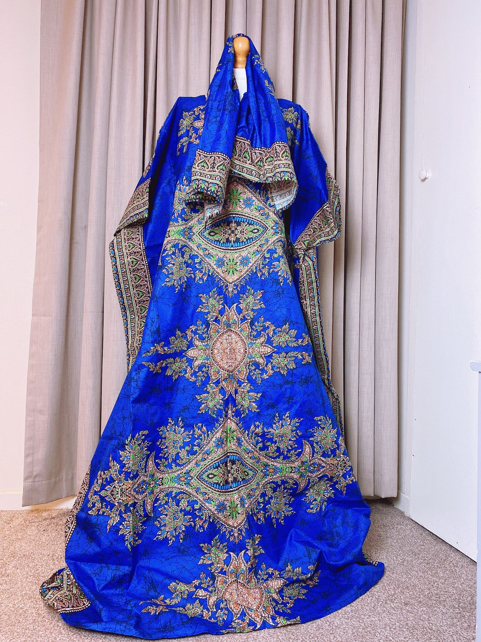 bubu kimono styles