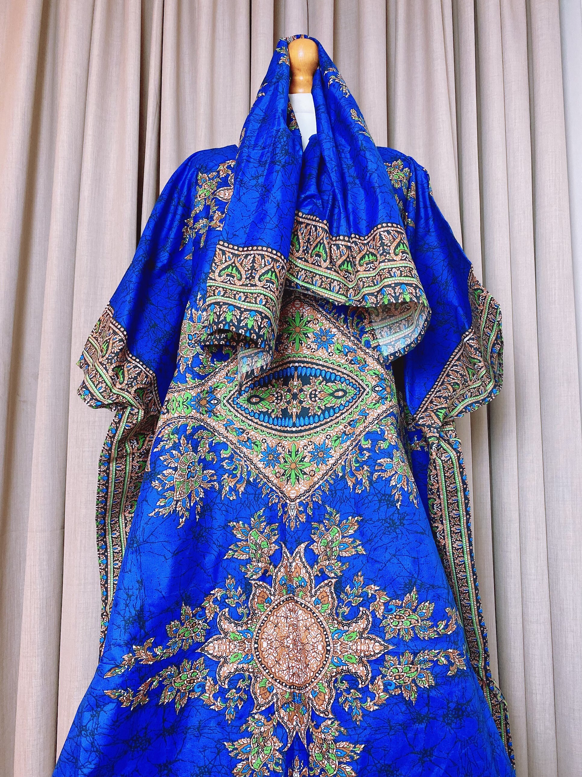 bubu kimono styles