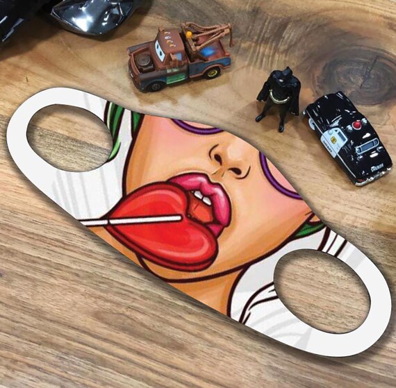 Mund Mit Lolli Zeichnen