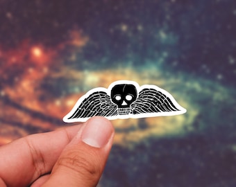 Memento memori Sticker