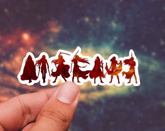 TOG-sticker