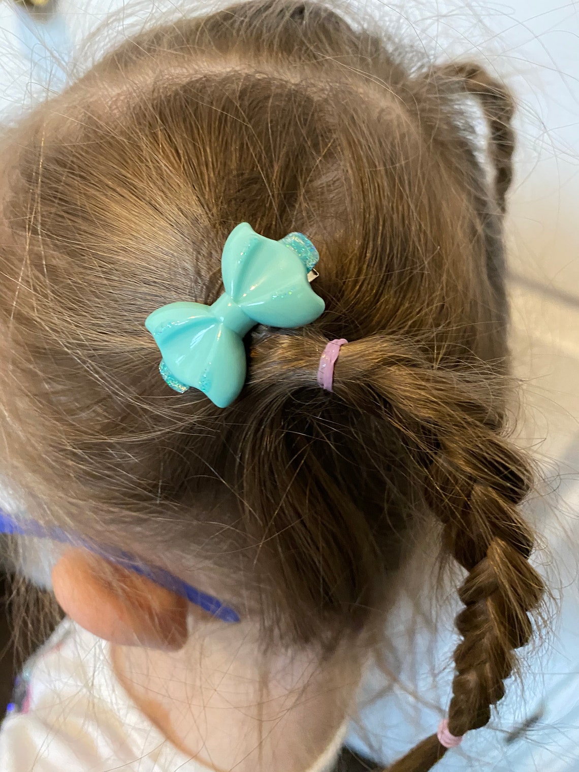 Resin Hair Clip Toddler Hair Clip Girls Hair Clip Resin Etsy