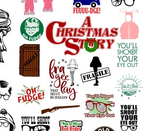 Download A Christmas Story Svg Etsy