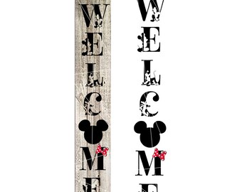 Free Free 228 Disney Welcome Svg SVG PNG EPS DXF File