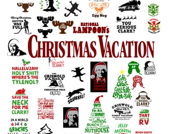 Download Christmas Vacation Svg Bundle Etsy PSD Mockup Templates