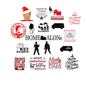 Download A Christmas Story Svg Bundle Quotes Ralphie Lamp Etsy